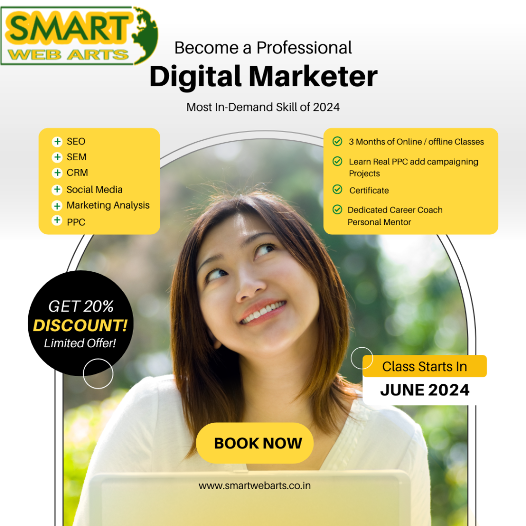 Digital Marketing Course In Lucknow